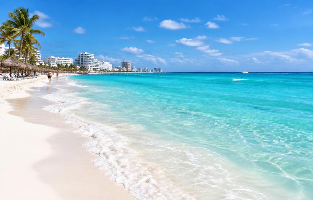 Cancun, Mexico