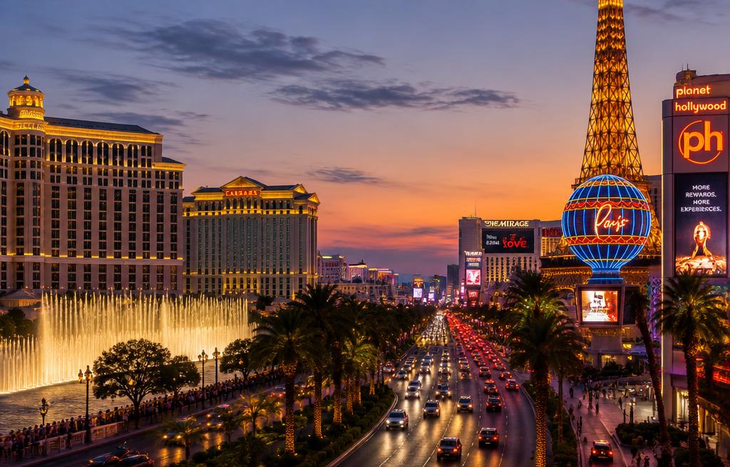 Las Vegas, USA