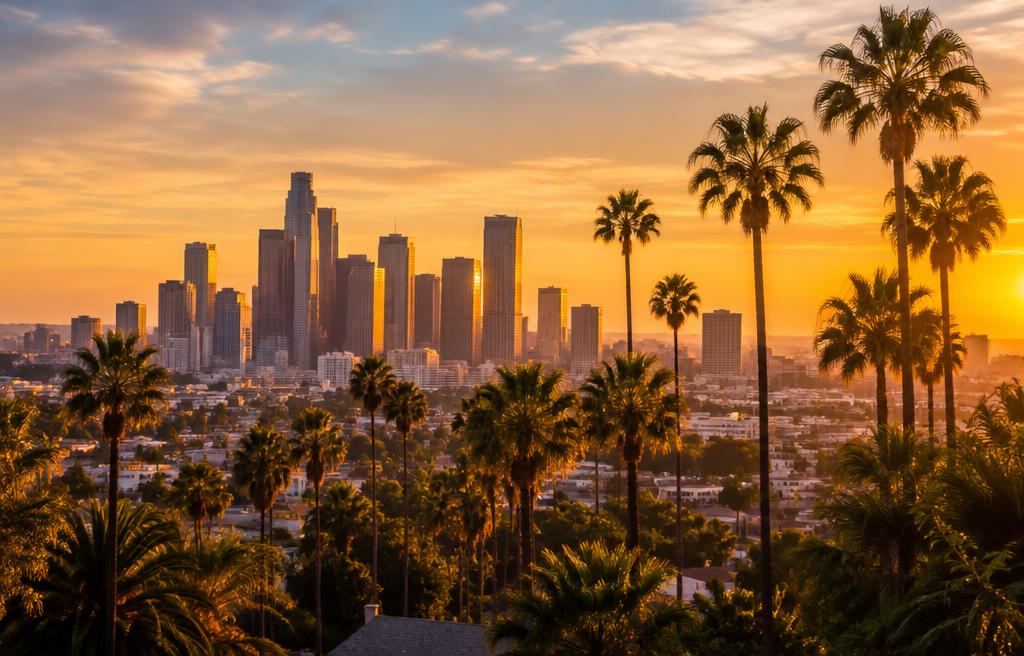 Los Angeles, USA