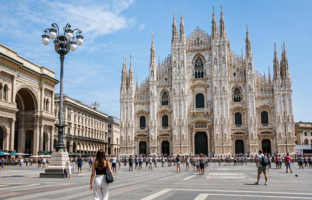 Milan, Italy