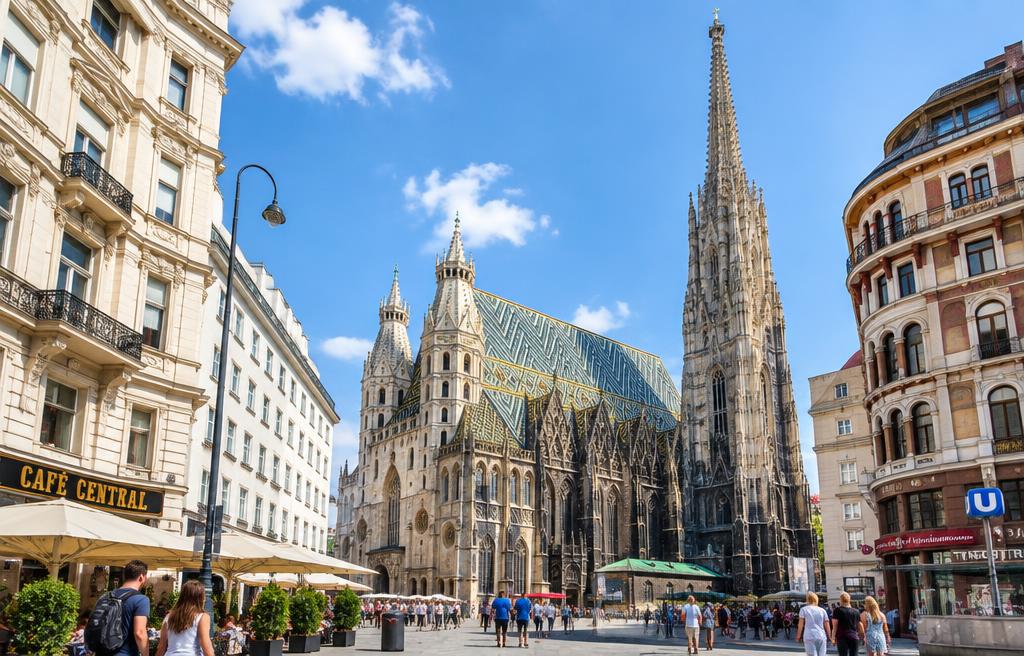 Vienna, Austria